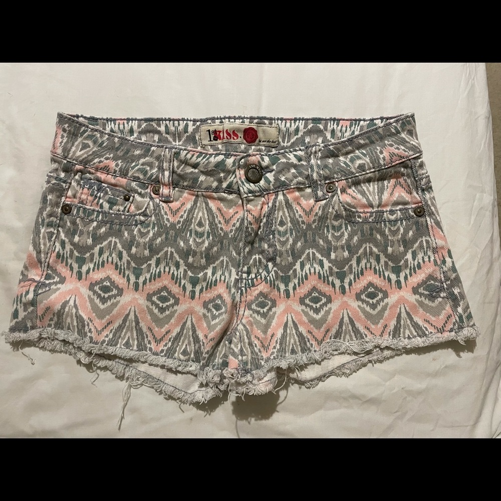 Set of 2 pair Juniors Shorts